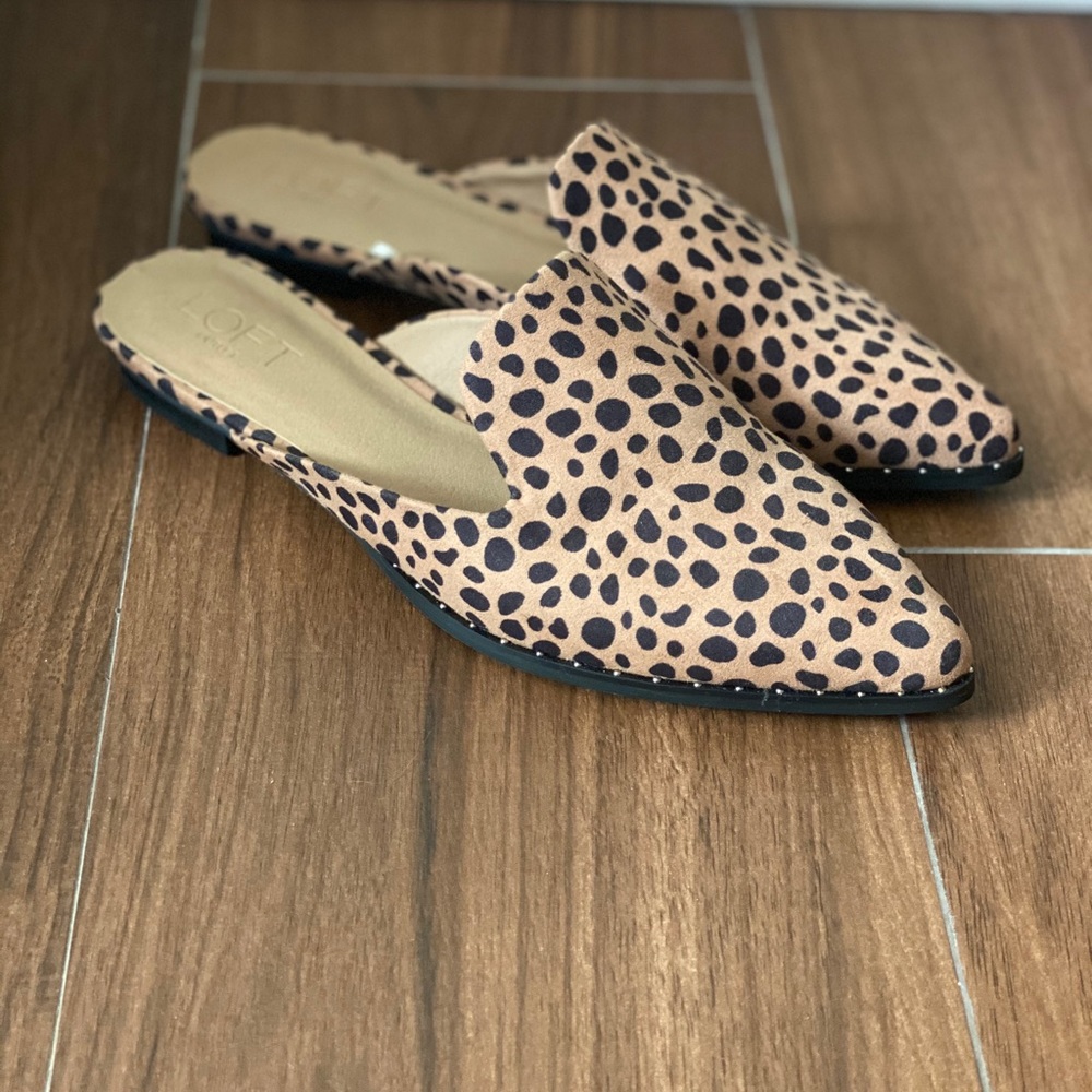 Cheetah prints